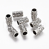 Tibetan Style Alloy Beads X-LF9336Y-1