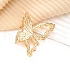 Butterfly Alloy Claw Hair Clips PW-WGDAD19-01-1
