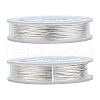 Round Copper Wire for Jewelry Making CWIR-BC0004-0.7mm-04-2