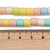 Handmade Lampwork Beads Strands LAMP-S070-06A-4