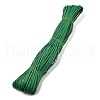 3-Ply PU Leather Braided Cord OCOR-Q059-01M-3