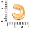 304 Stainless Steel Pendants STAS-S166-02G-03-3