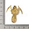 PVD Vacuum Plating 304 Stainless Steel Pendants STAS-B069-45G-01-3