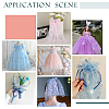 Polyester Fabric for Children Photography Props DIY-WH20002-05B-6