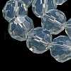 Imitation Jade Glass Beads Stands EGLA-A035-J10mm-D06-4