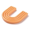 Opaque Resin Decoden Cabochons RESI-A034-01A-2