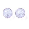 Transparent Glass Beads GLAA-A041-01A-06-2