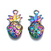 Ion Plating(IP) 304 Stainless Steel Pendants STAS-S119-114-2