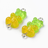 Transparent Resin Links RESI-R429-32H-3