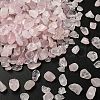 Natural Rose Quartz Chip Beads G-YW0002-10-1