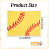 EVA Cosmetic Zip Lock Bags ABAG-WH20005-08-2