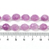 Natural Malaysia Jade Beads Strands G-D305-A01-01H-5