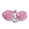 Cat Eye Pendants CE-P003-01P-11-2