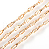 3.28 Feet Brass Dapped Chains X-CHC-R126-02G-1