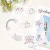 Iron on Decals DIY-FG0001-60-5