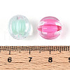 Transparent Acrylic Beads OACR-N147-01-3
