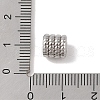 Non-Tarnish 304 Stainless Steel Beads STAS-Z058-03P-06-3