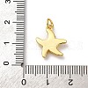Brass Pendants KK-I276-10G-01-3
