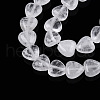 Natural Quartz Crystal Beads Strands G-R190-10mm-25-2