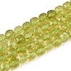 K9 Glass Beads Strands GLAA-N014-8x8mm-03-1