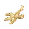 Alloy Big Pendants PALLOY-V009-12A-G-2