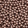 Glass Seed Beads SEED-T007-01O-2