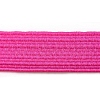 Flat Elastic Cord X-EC-WH0015-67-1