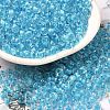 Transparent Glass Round Seed Beads X1-SEED-B001-05A-19-1
