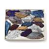 Natural Tourmaline Slip Display Decorations G-H084-03-1