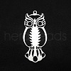 Non-Tarnish 201 Stainless Steel Pendants STAS-N090-JA705-1
