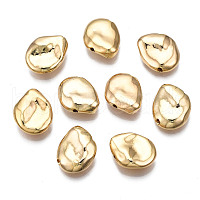 Yellow Gold Filled Beads, 1/20 14K Gold Filled, Round, Real Gold Filled,  5mm, Hole: 1.4mm