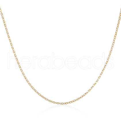 1M Brass Cable Chains CHC-TA0001-03-1