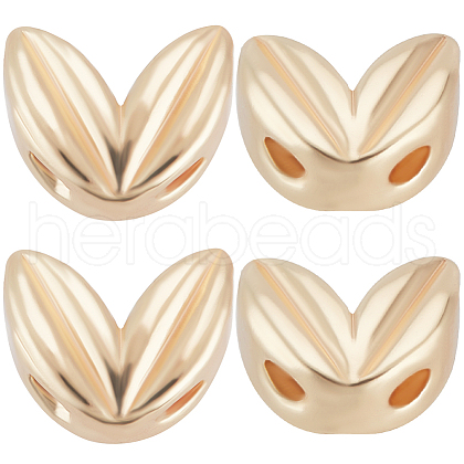 Beebeecraft 20Pcs Brass Beads KK-BBC0015-69-1