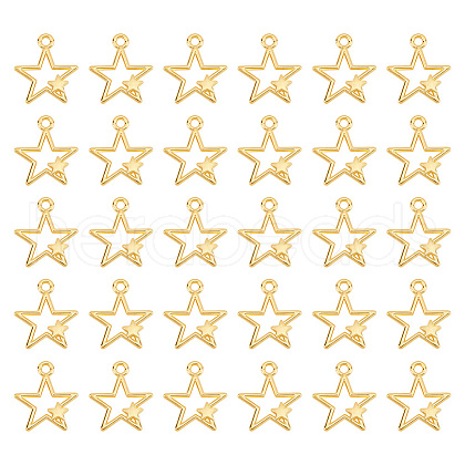   Zinc Alloy Pendants FIND-PH0007-58-1