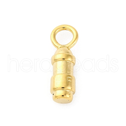 304 Stainless Steel Pendants STAS-U049-04A-02G-1