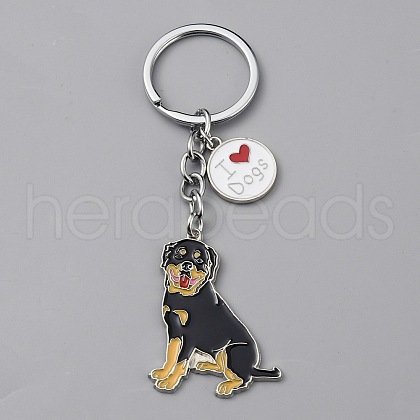 Alloy Keychain KEYC-SZC0006-01Q-1