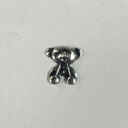 Alloy Cabochons MRMJ-T078-93-1