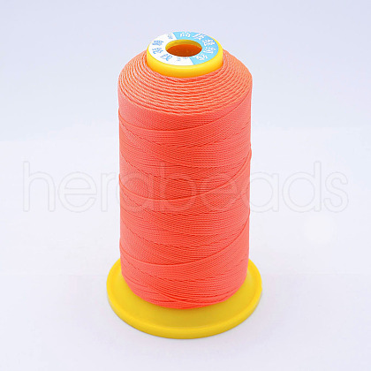 Nylon Sewing Thread NWIR-N006-01S-0.2mm-1