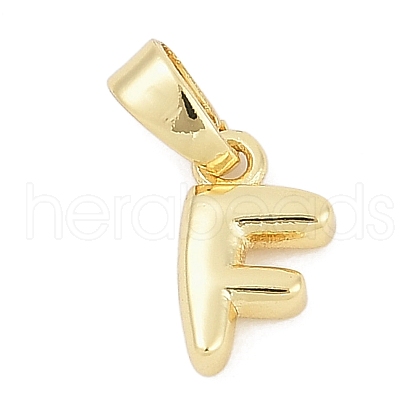 Brass Charms KK-G522-54F-G-1