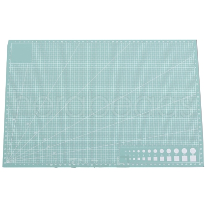 A5 Plastic Cutting Mat WG45171-05-1