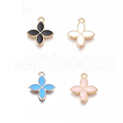 Alloy Pendants ENAM-S115-062-M-1