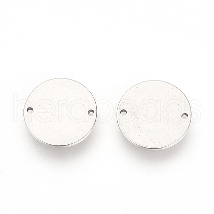 Tarnish Resistant 201 Stainless Steel Links connectors STAS-Q207-21-1