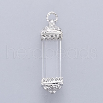 Organic Glass Pendants GLAA-K038-02P-1