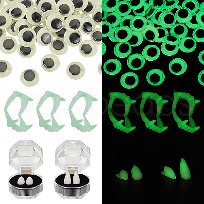 AHADERMAKER DIY Party Decoration Kits DIY-GA0006-74-1