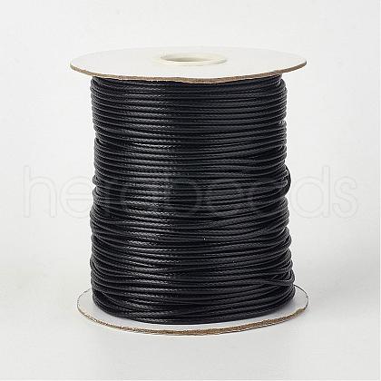 Eco-Friendly Korean Waxed Polyester Cord YC-P002-3mm-1106-1