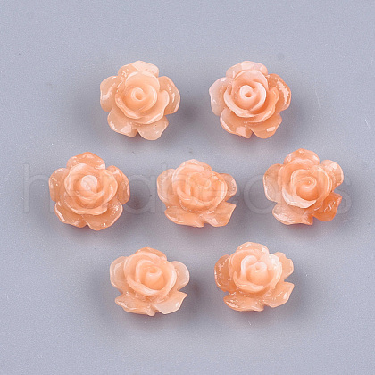 Synthetic Coral Beads X-CORA-S026-21A-07-1