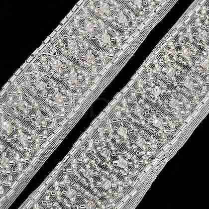 Polyester Lace Trims OCOR-A007-27-1