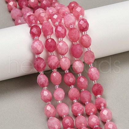 Natural Malaysia Jade Beads Strands G-D305-A01-01G-1