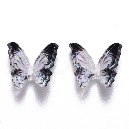 Resin Cabochons MRMJ-S014-011E-1