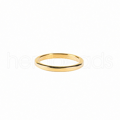 304 Stainless Steel Finger Rings for Couple VT1793-2-1